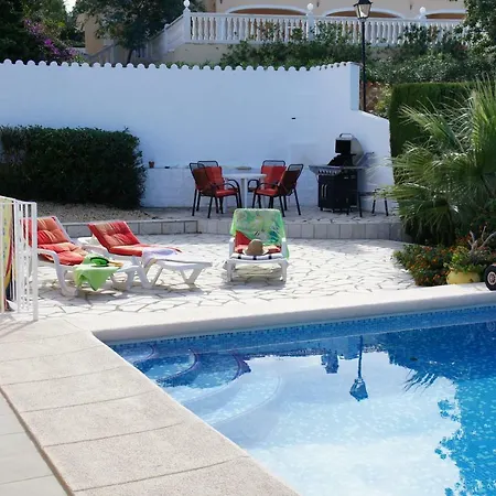 Apartment Melodie Delfin Denia