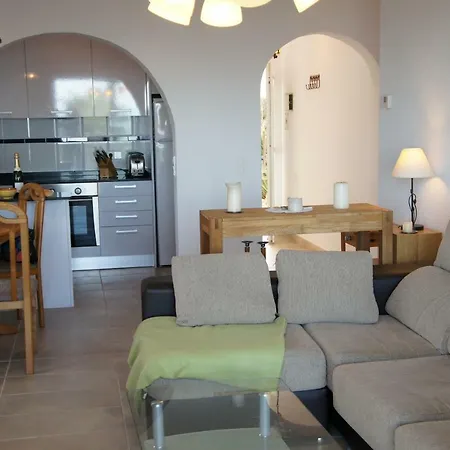 Apartment Melodie Delfin