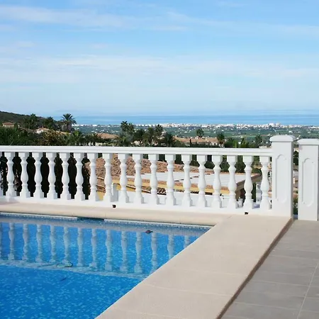 Melodie Delfin Apartment Denia