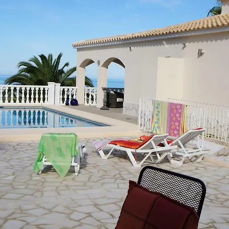 Apartment Melodie Delfin Denia